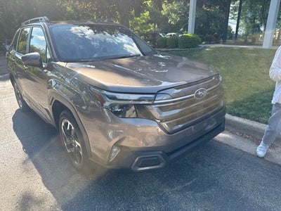2025 Subaru Forester Hybrid Limited
