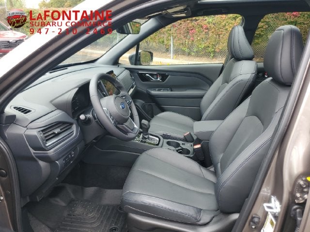 2025 Subaru Forester Hybrid Limited