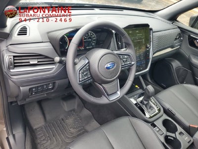 2025 Subaru Forester Hybrid Limited