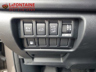 2025 Subaru Forester Hybrid Limited