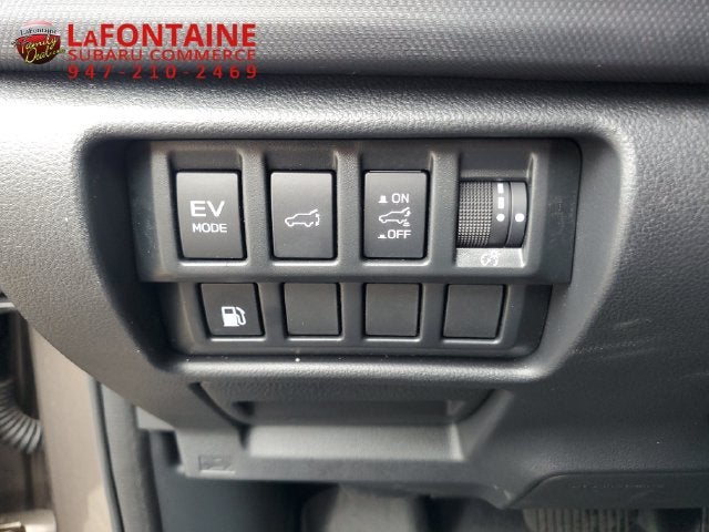 2025 Subaru Forester Hybrid Limited
