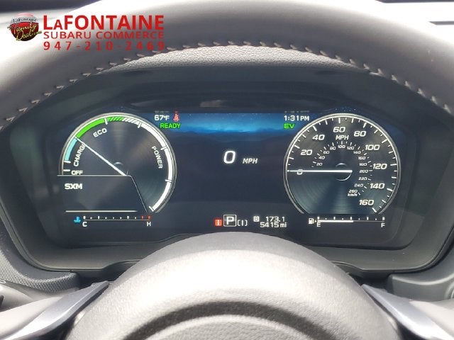 2025 Subaru Forester Hybrid Limited