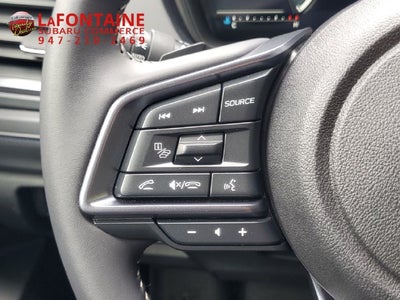 2025 Subaru Forester Hybrid Limited