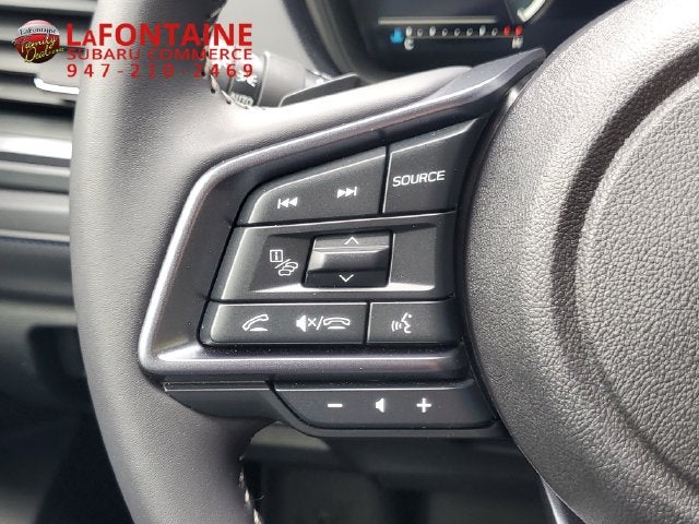 2025 Subaru Forester Hybrid Limited