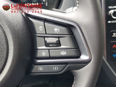 2025 Subaru Forester Hybrid Limited
