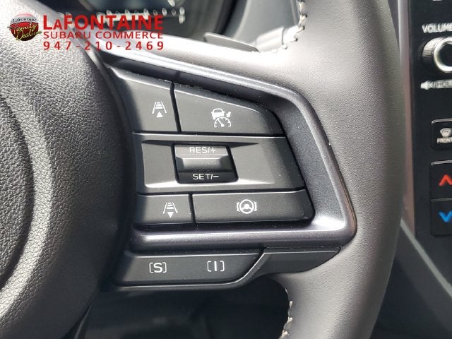 2025 Subaru Forester Hybrid Limited