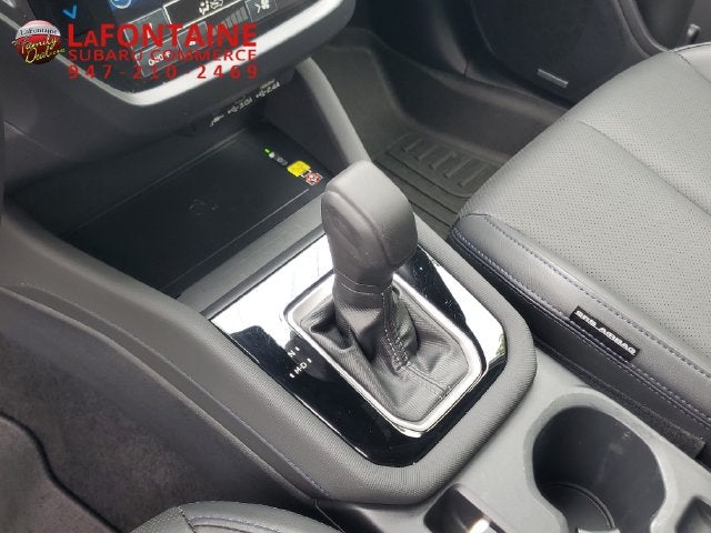 2025 Subaru Forester Hybrid Limited