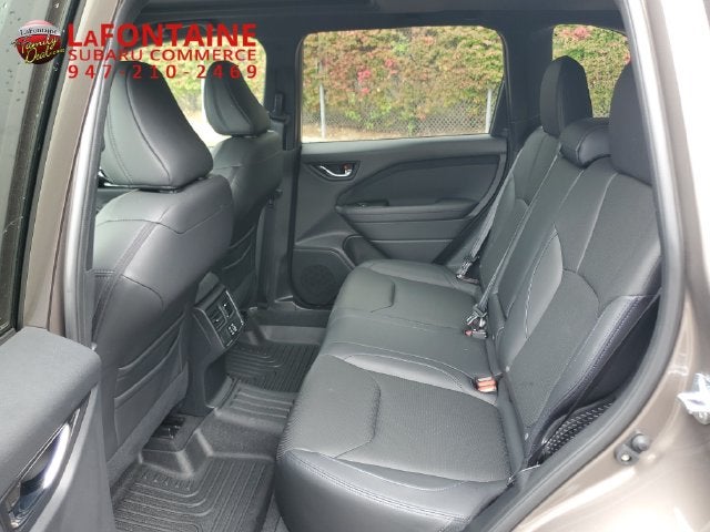 2025 Subaru Forester Hybrid Limited