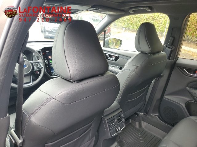 2025 Subaru Forester Hybrid Limited