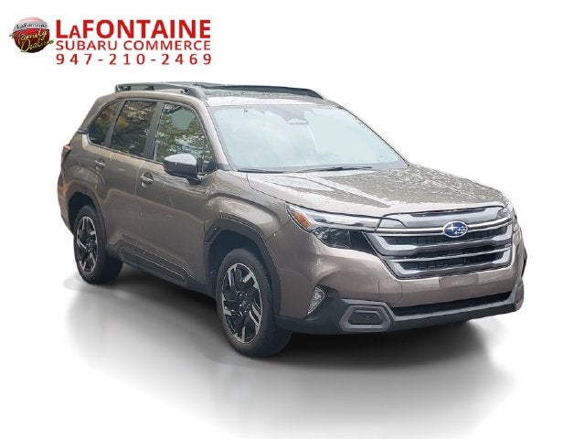 2025 Subaru Forester Hybrid Limited