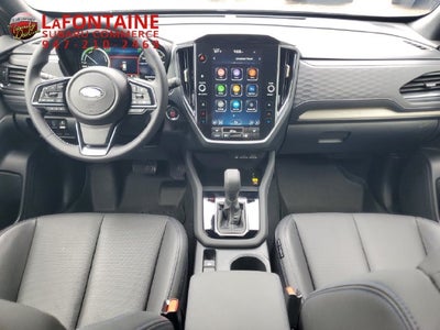 2025 Subaru Forester Hybrid Limited