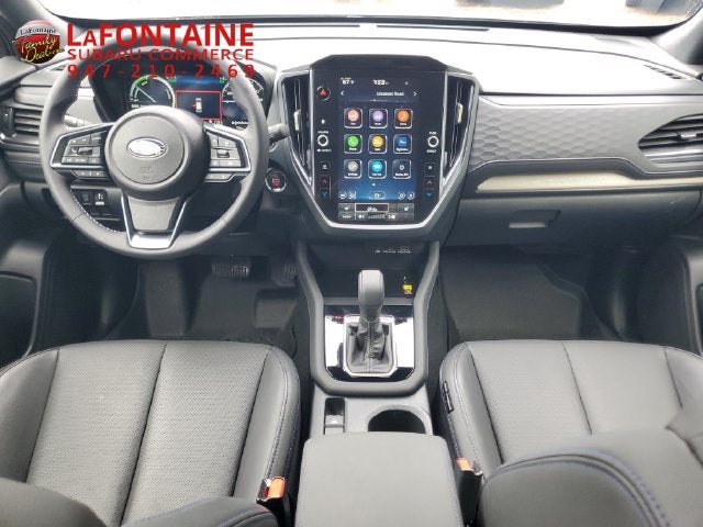 2025 Subaru Forester Hybrid Limited