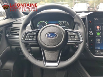 2025 Subaru Forester Hybrid Limited
