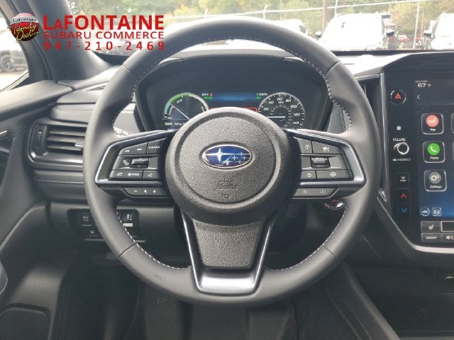 2025 Subaru Forester Hybrid Limited