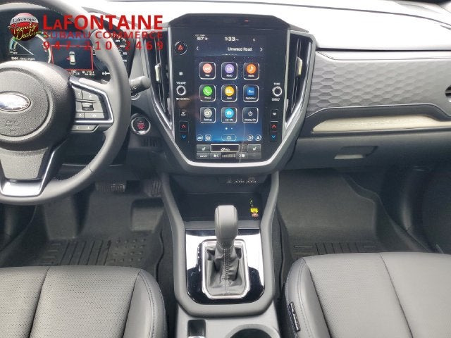 2025 Subaru Forester Hybrid Limited