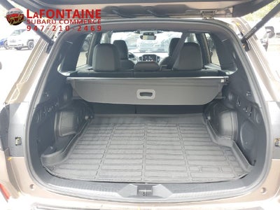 2025 Subaru Forester Hybrid Limited