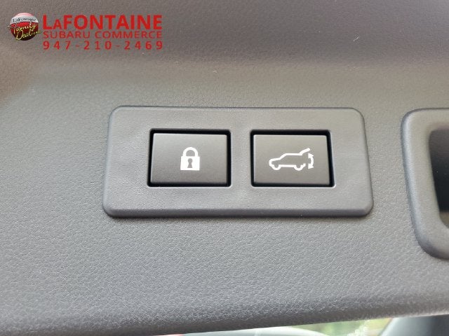2025 Subaru Forester Hybrid Limited