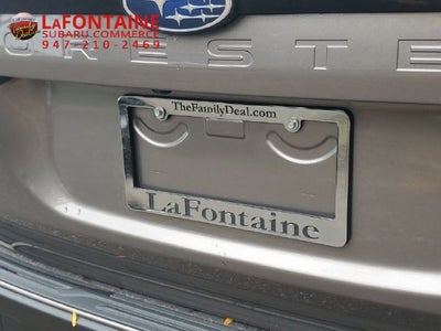 2025 Subaru Forester Hybrid Limited