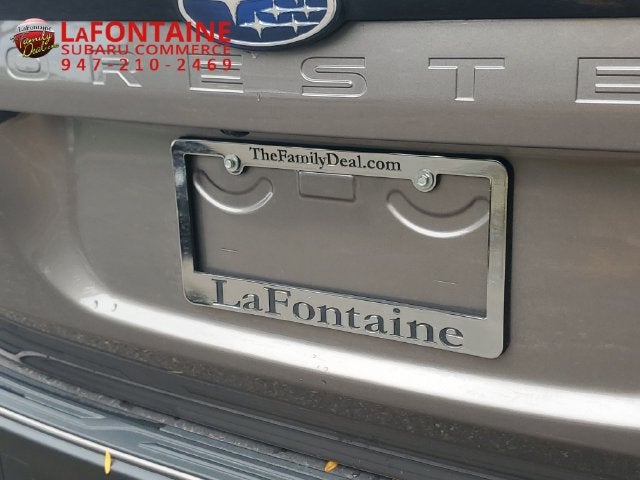 2025 Subaru Forester Hybrid Limited