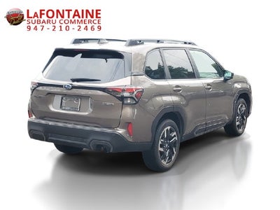 2025 Subaru Forester Hybrid Limited