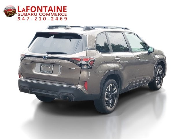 2025 Subaru Forester Hybrid Limited