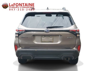 2025 Subaru Forester Hybrid Limited