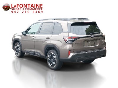 2025 Subaru Forester Hybrid Limited