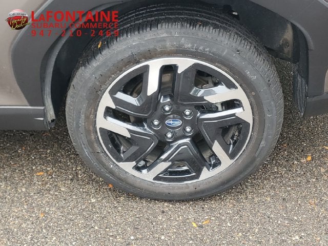 2025 Subaru Forester Hybrid Limited