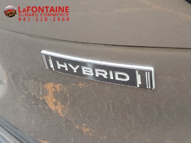 2025 Subaru Forester Hybrid Limited