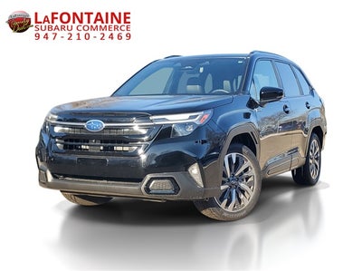 2025 Subaru Forester Hybrid Touring