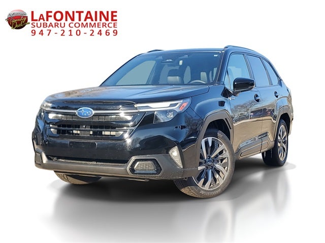 2025 Subaru Forester Hybrid Touring