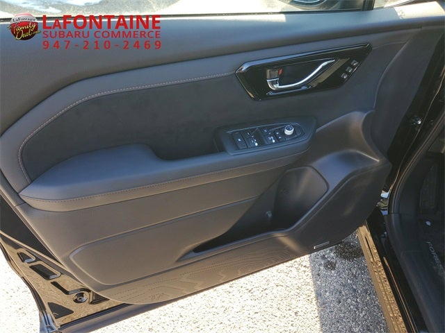 2025 Subaru Forester Hybrid Touring