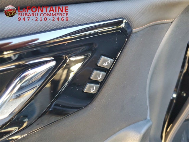 2025 Subaru Forester Hybrid Touring