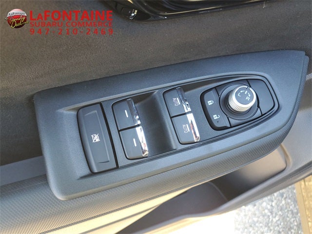 2025 Subaru Forester Hybrid Touring