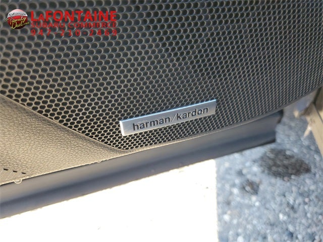 2025 Subaru Forester Hybrid Touring