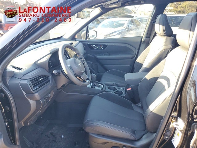 2025 Subaru Forester Hybrid Touring