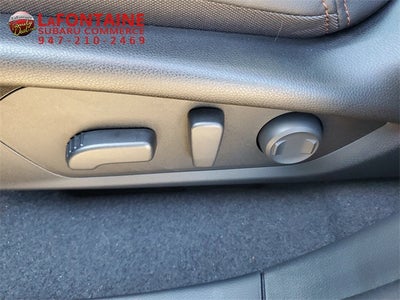 2025 Subaru Forester Hybrid Touring