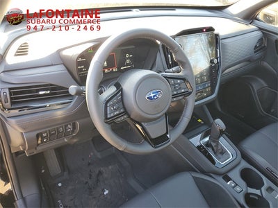 2025 Subaru Forester Hybrid Touring