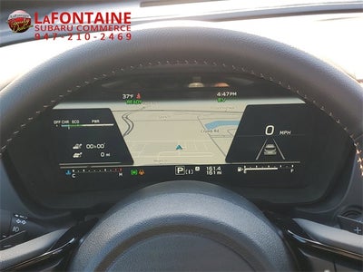 2025 Subaru Forester Hybrid Touring