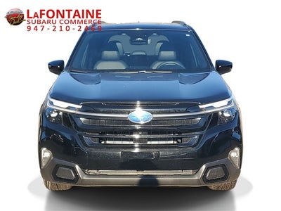 2025 Subaru Forester Hybrid Touring