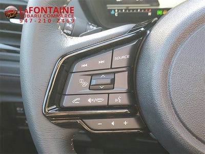 2025 Subaru Forester Hybrid Touring