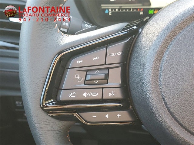 2025 Subaru Forester Hybrid Touring