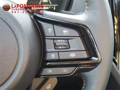 2025 Subaru Forester Hybrid Touring