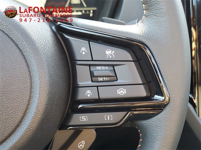 2025 Subaru Forester Hybrid Touring