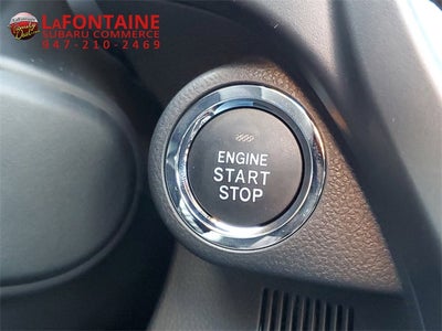 2025 Subaru Forester Hybrid Touring