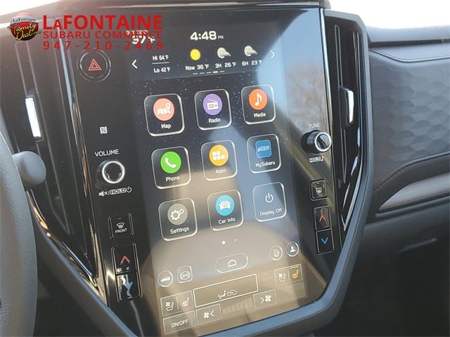 2025 Subaru Forester Hybrid Touring