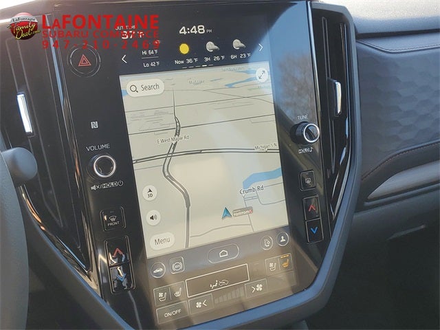 2025 Subaru Forester Hybrid Touring