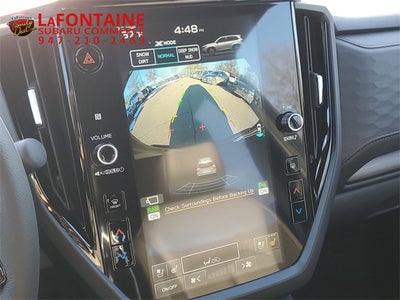 2025 Subaru Forester Hybrid Touring