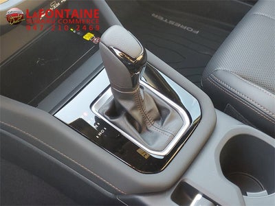 2025 Subaru Forester Hybrid Touring