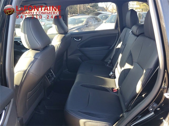 2025 Subaru Forester Hybrid Touring